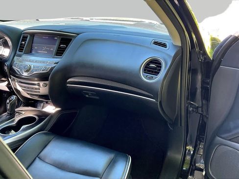 Used 2020 INFINITI QX60 Luxe AWD/4WD image 18