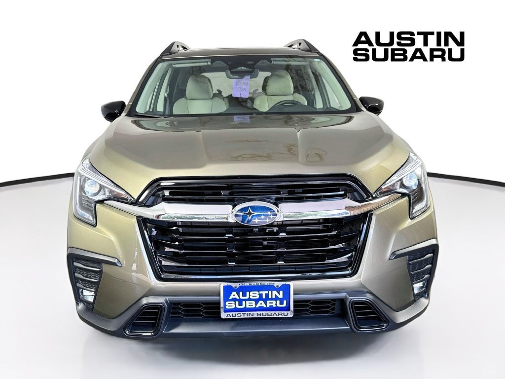 Certified 2026 Subaru Ascent Limited AWD/4WD image 2