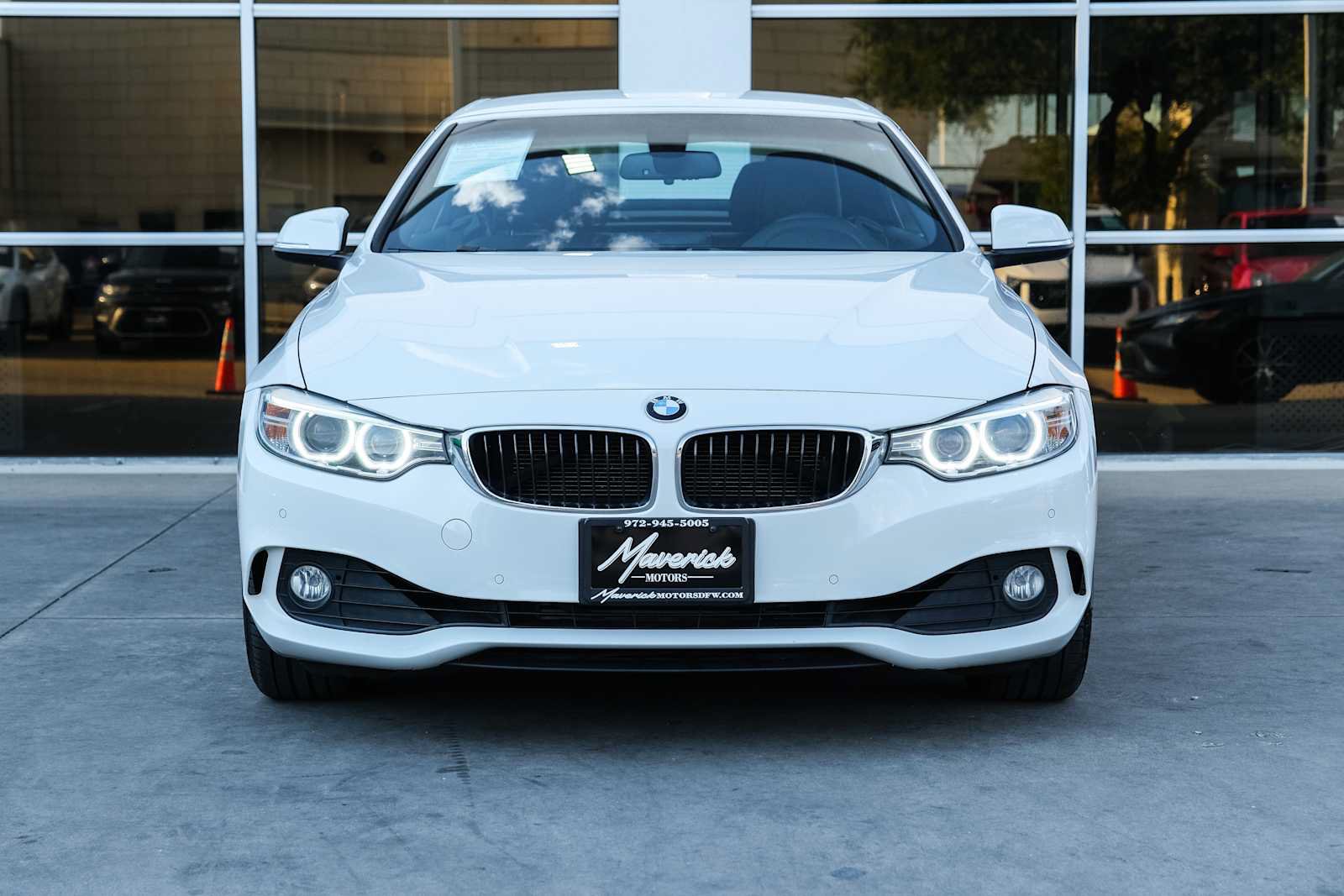 Used 2014 BMW 428i Convertible RWD image 2