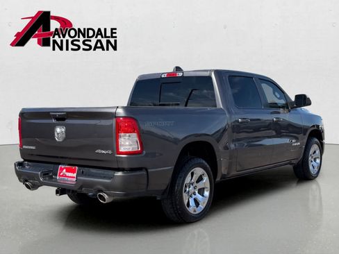 Used 2021 RAM 1500 Big Horn AWD/4WD image 7