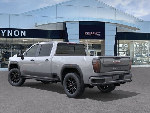 New 2026 GMC Sierra 2500 AT4 AWD/4WD image 3