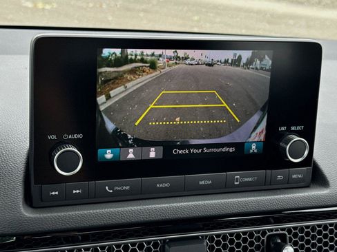 New 2025 Honda Civic Sport image 32