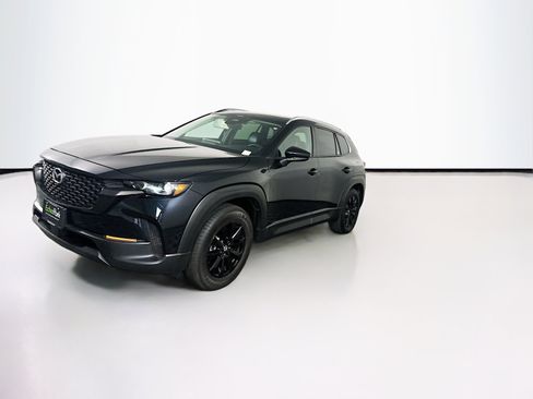 Used 2025 MAZDA CX-50 AWD 2.5 S w/ Premium Package image 3