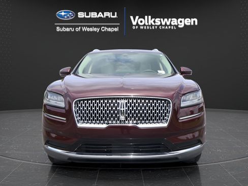 Used 2022 Lincoln Nautilus FWD w/ Premium Package image 3