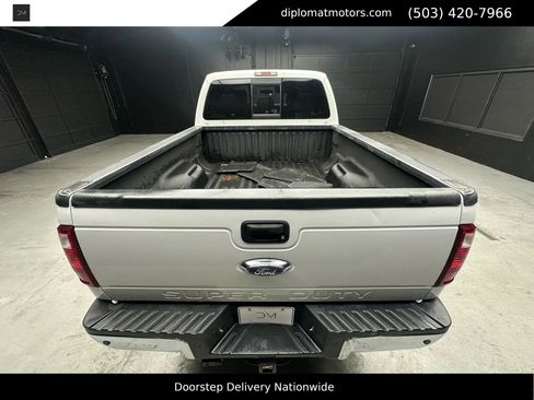 Used 2016 Ford F350 Lariat w/ Lariat Interior Package image 42