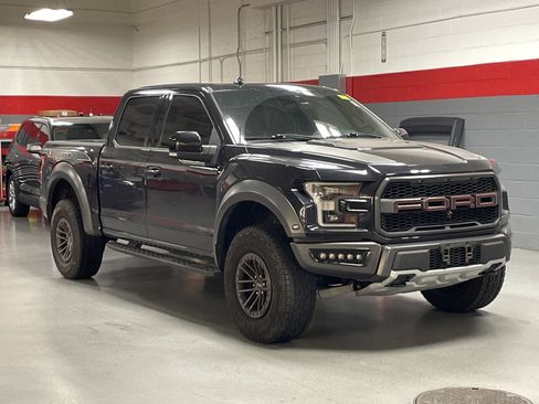 Used 2020 Ford F150 Raptor w/ Equipment Group 802A Luxury image 2