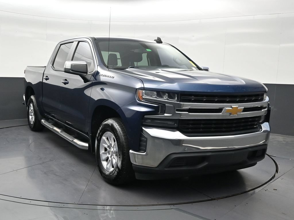 Used 2019 Chevrolet Silverado 1500 LT w/ All-Star Edition RWD image 8