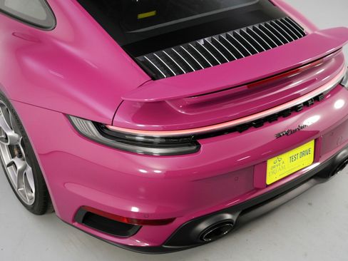 Used 2024 Porsche 911 Turbo S image 51