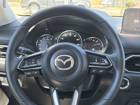 Used 2023 MAZDA CX-5 AWD 2.5 S w/ Premium Package image 15