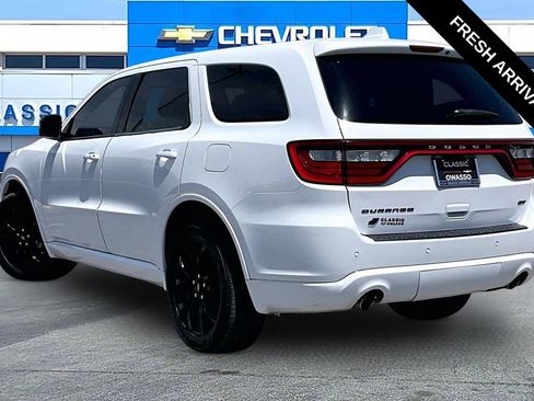 Used 2019 Dodge Durango GT AWD/4WD image 3