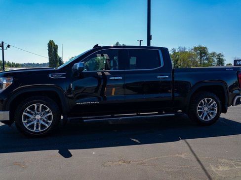 Used 2019 GMC Sierra 1500 SLT w/ SLT Premium Package AWD/4WD image 14