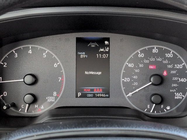 Certified 2025 Toyota Corolla Cross L FWD image 25