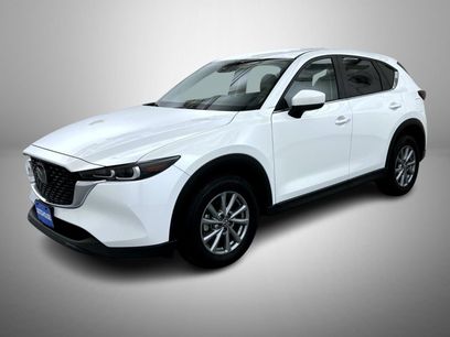 Used 2022 MAZDA CX-5 AWD 2.5 S w/ Select Package