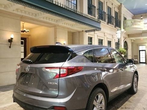 Used 2020 Acura RDX AWD w/ Advance Package image 5
