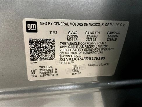 Used 2024 Chevrolet Blazer LT image 19