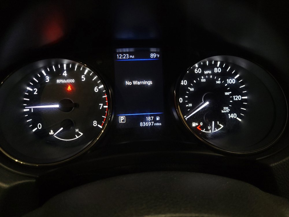Used 2019 Nissan Rogue SV AWD/4WD image 23
