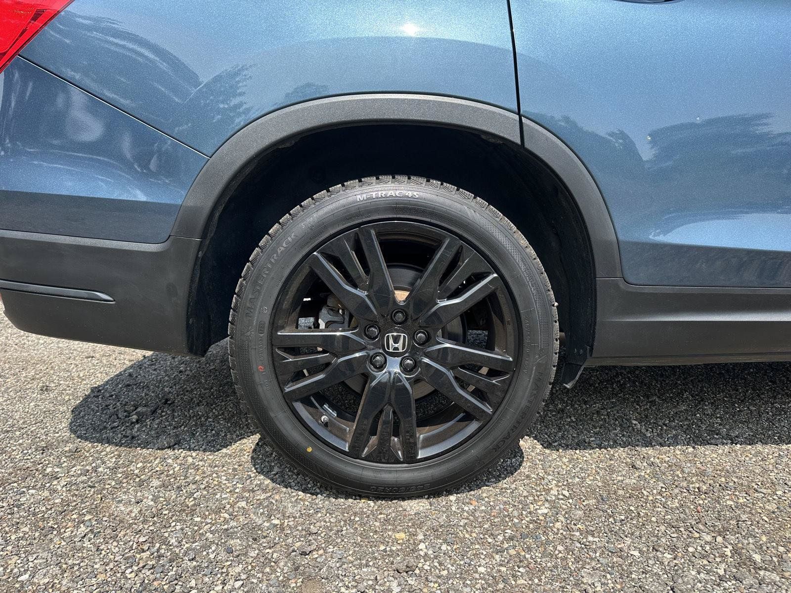 Used 2021 Honda Pilot Special Edition image 25