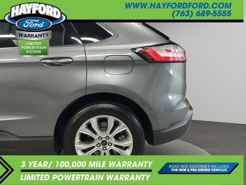 Used 2024 Ford Edge Titanium AWD/4WD image 28