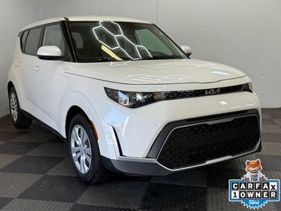 Used 2023 Kia Soul LX