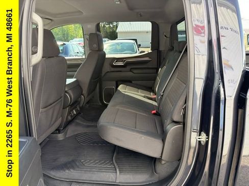 Used 2024 Chevrolet Silverado 1500 LT w/ All Star Edition Plus AWD/4WD image 19