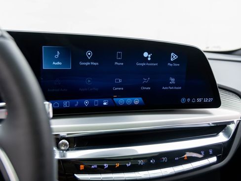 Certified 2024 Cadillac Lyriq Luxury w/ LPO, Floor Liner Package image 27