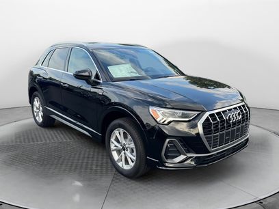 New 2025 Audi Q3 2.0T Premium Plus