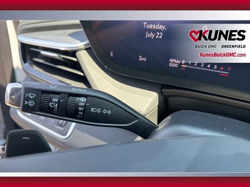 New 2025 Buick Enclave Sport Touring w/ Power Package image 24