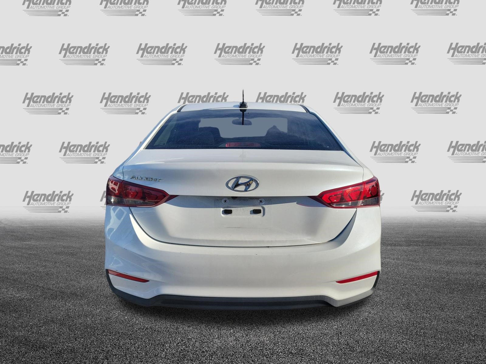 Used 2018 Hyundai Accent SEL FWD image 9