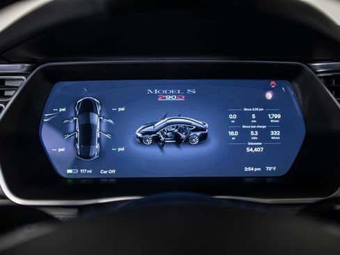 Used 2016 Tesla Model S P90D image 30