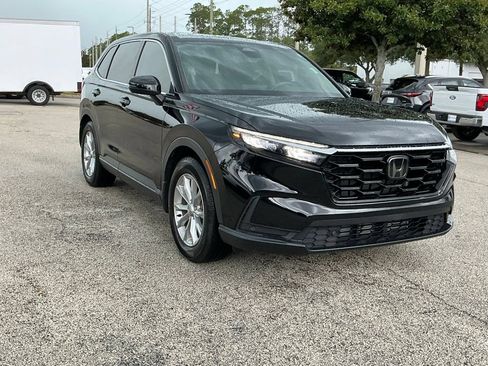 Used 2023 Honda CR-V EX-L image 25