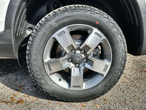 New 2026 Honda Ridgeline RTL image 8