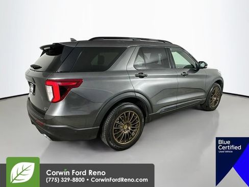 Certified 2020 Ford Explorer ST AWD/4WD image 10
