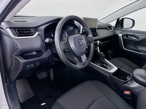 Certified 2025 Toyota RAV4 XLE image 9