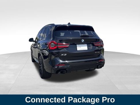 Used 2024 BMW X3 sDrive30i w/ M Sport Package RWD image 3