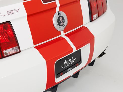 Used 2007 Ford Mustang Shelby GT500 RWD image 75