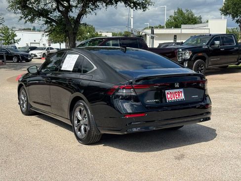 Used 2025 Honda Accord EX-L image 4