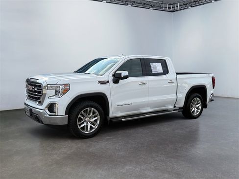 Used 2022 GMC Sierra 1500 SLT w/ SLT Premium Plus Package image 7