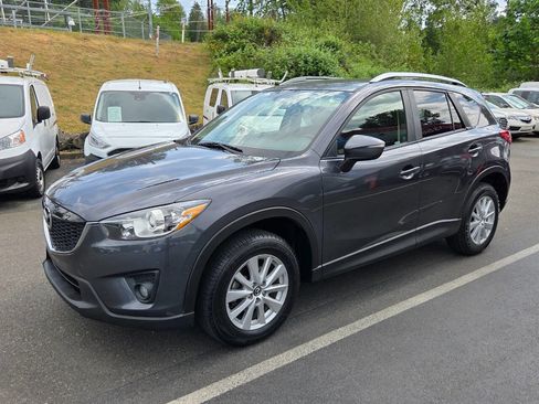 Used 2015 MAZDA CX-5 Touring AWD/4WD image 3