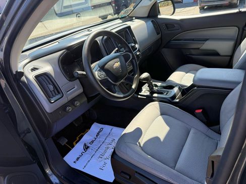 Used 2015 Chevrolet Colorado W/T w/ WT Convenience Package image 26