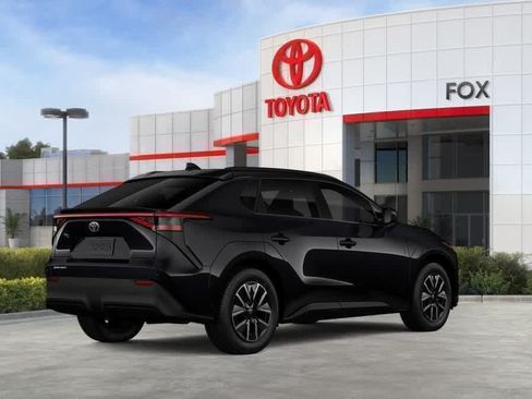 New 2026 Toyota bZ AWD/4WD image 9