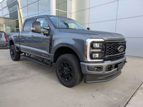 New 2025 Ford F250 Lariat w/ Lariat Ultimate Package image 2