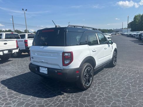 New 2026 Ford Bronco Sport Outer Banks w/ Outer Banks Tech Package+ AWD/4WD image 5