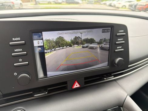 New 2026 Hyundai Elantra Sport FWD image 25