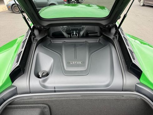 New 2026 Lotus Emira SE RWD image 21