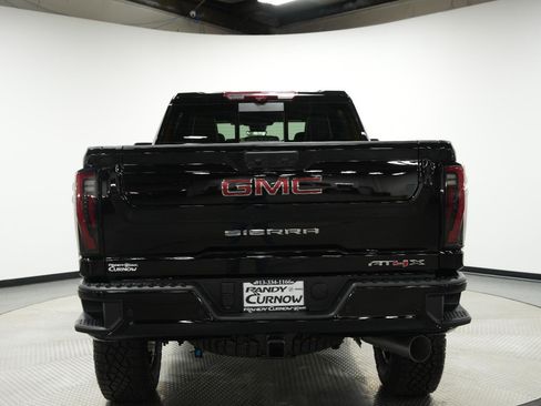 New 2026 GMC Sierra 2500 AT4X AWD/4WD image 8