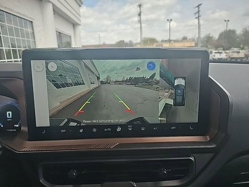 Used 2025 Ford Bronco Sport Outer Banks w/ Outer Banks Tech Package+ image 16