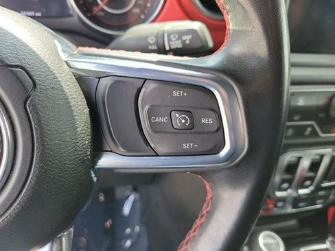 Used 2020 Jeep Wrangler Rubicon w/ Steel Bumper Group AWD/4WD image 26