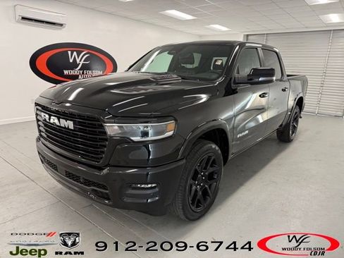 New 2026 RAM 1500 Laramie image 1