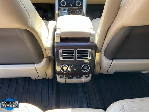 Used 2018 Land Rover Range Rover HSE image 38