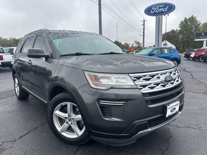 Used 2019 Ford Explorer XLT